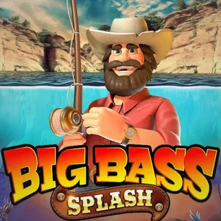 Big Bass Splash spielen Demo
